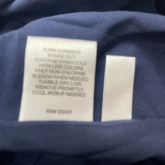 NY&C Floral Shirt Dress • Belted • 3/4 Sleeve • Small - Picture 14 of 15